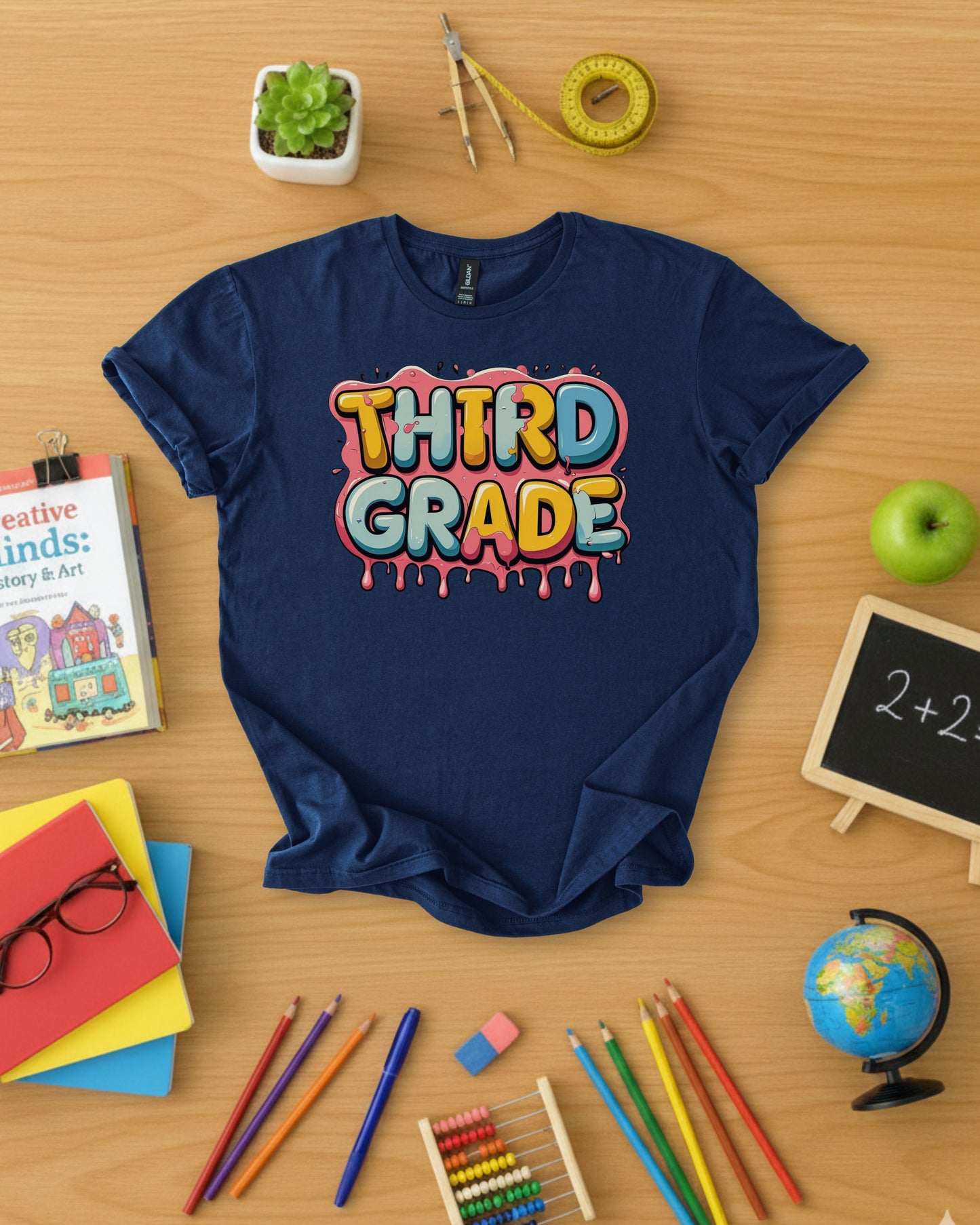 Third Grade Shirt