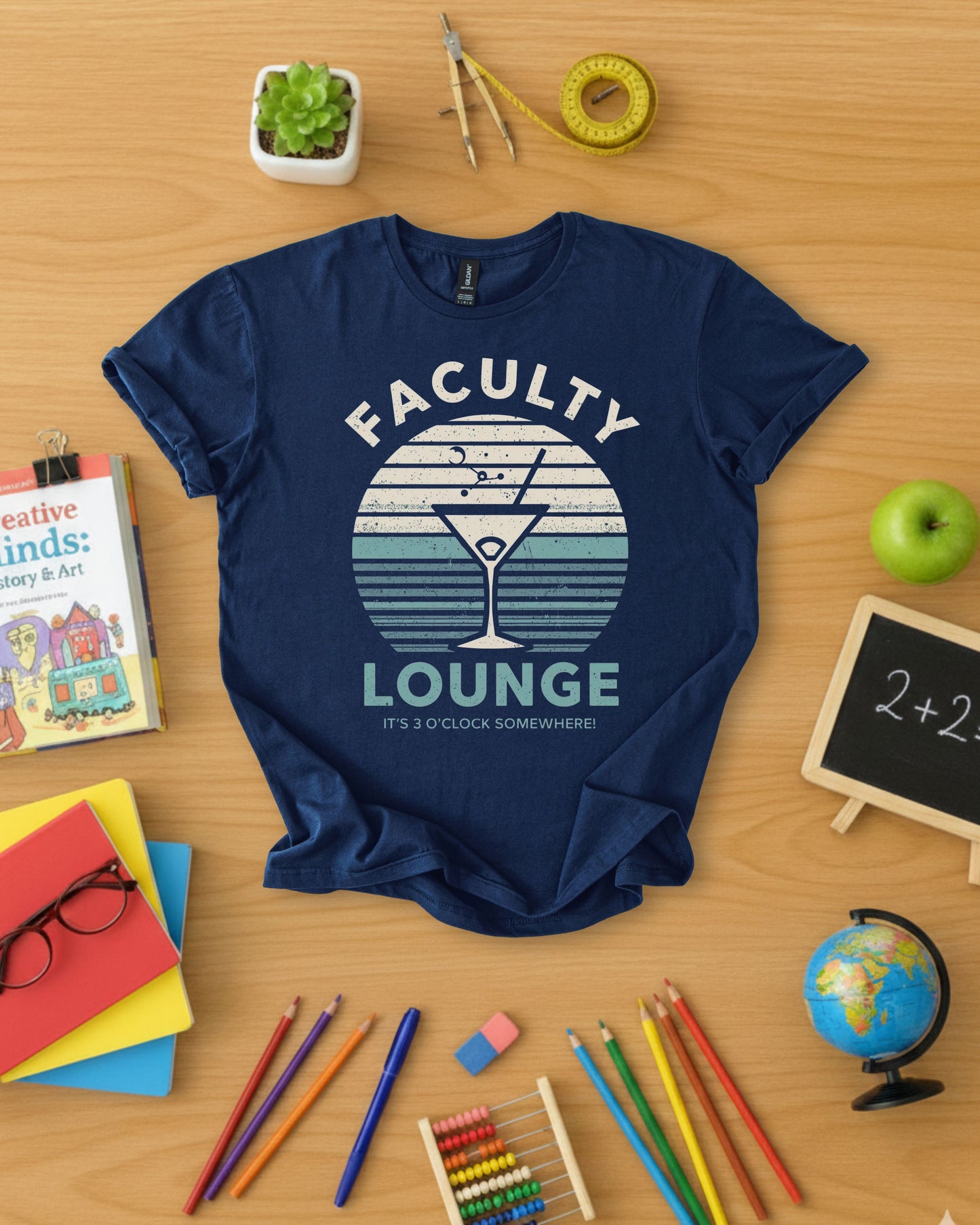 Faculty Lounge Shirt