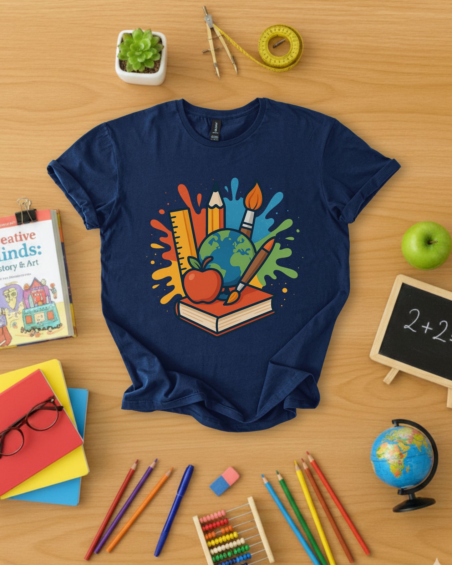 Creative Teacher Shirt