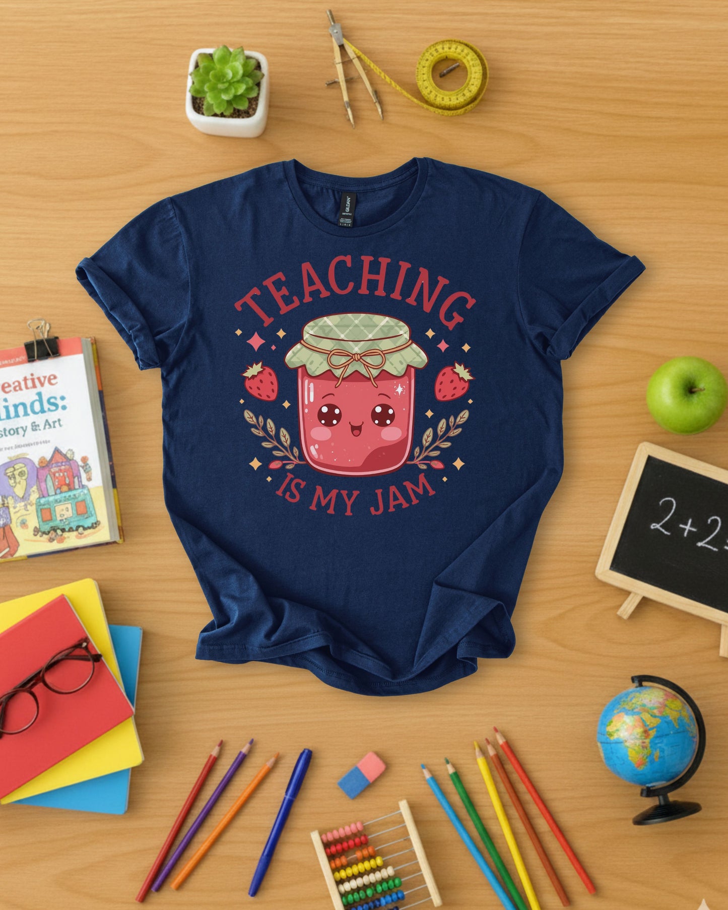 Teaching Is My Jam Shirt