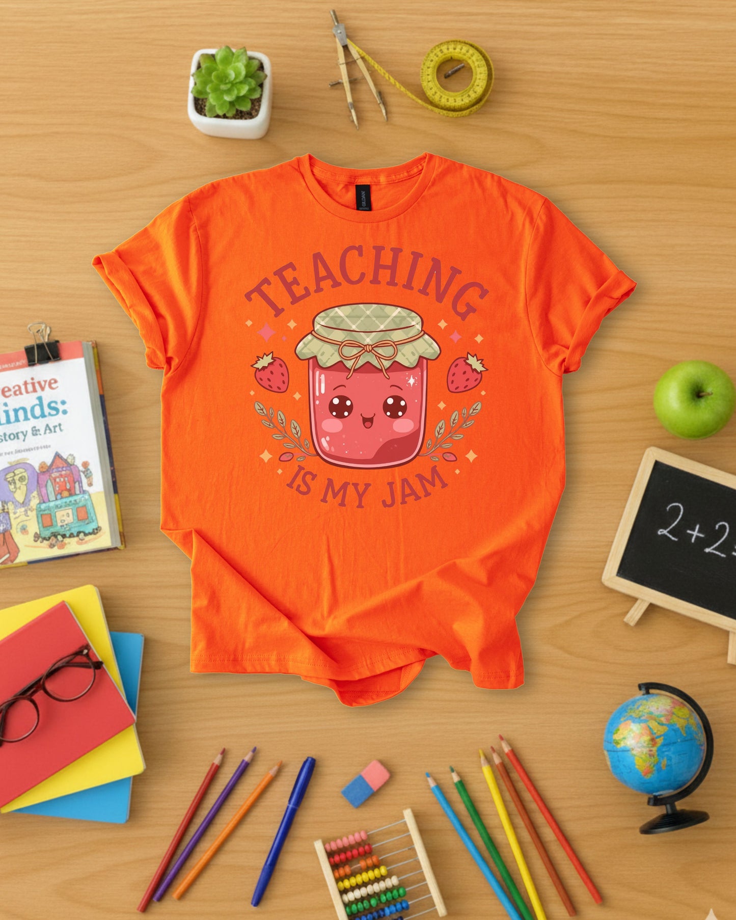 Teaching Is My Jam Shirt