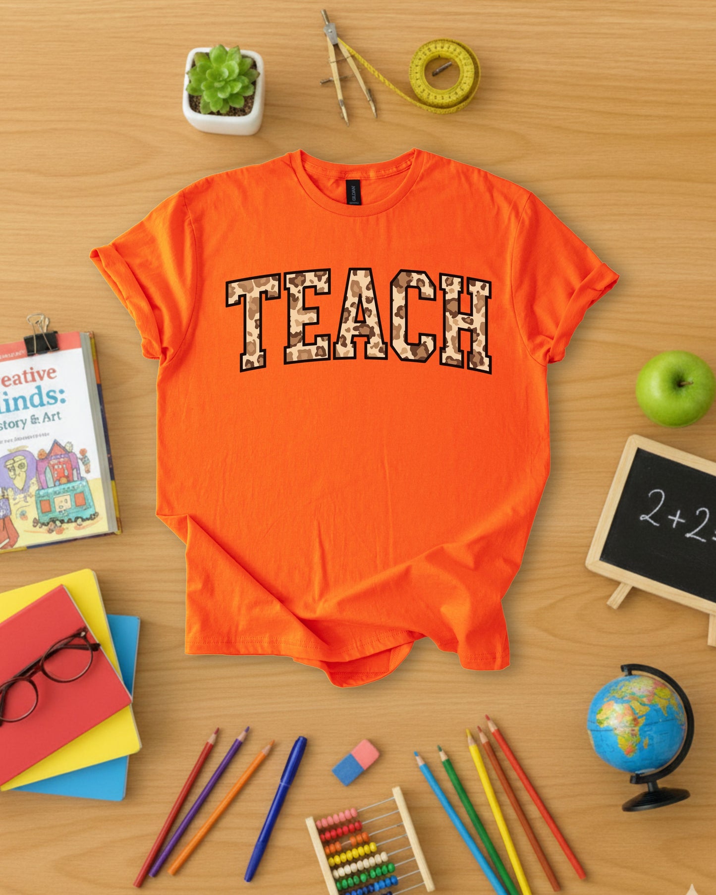 Teach Shirt