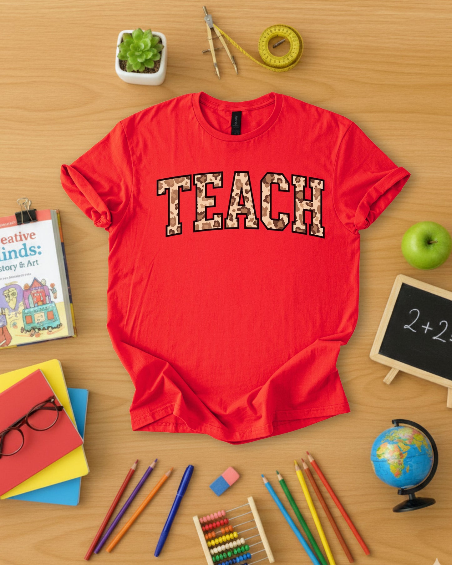 Teach Shirt