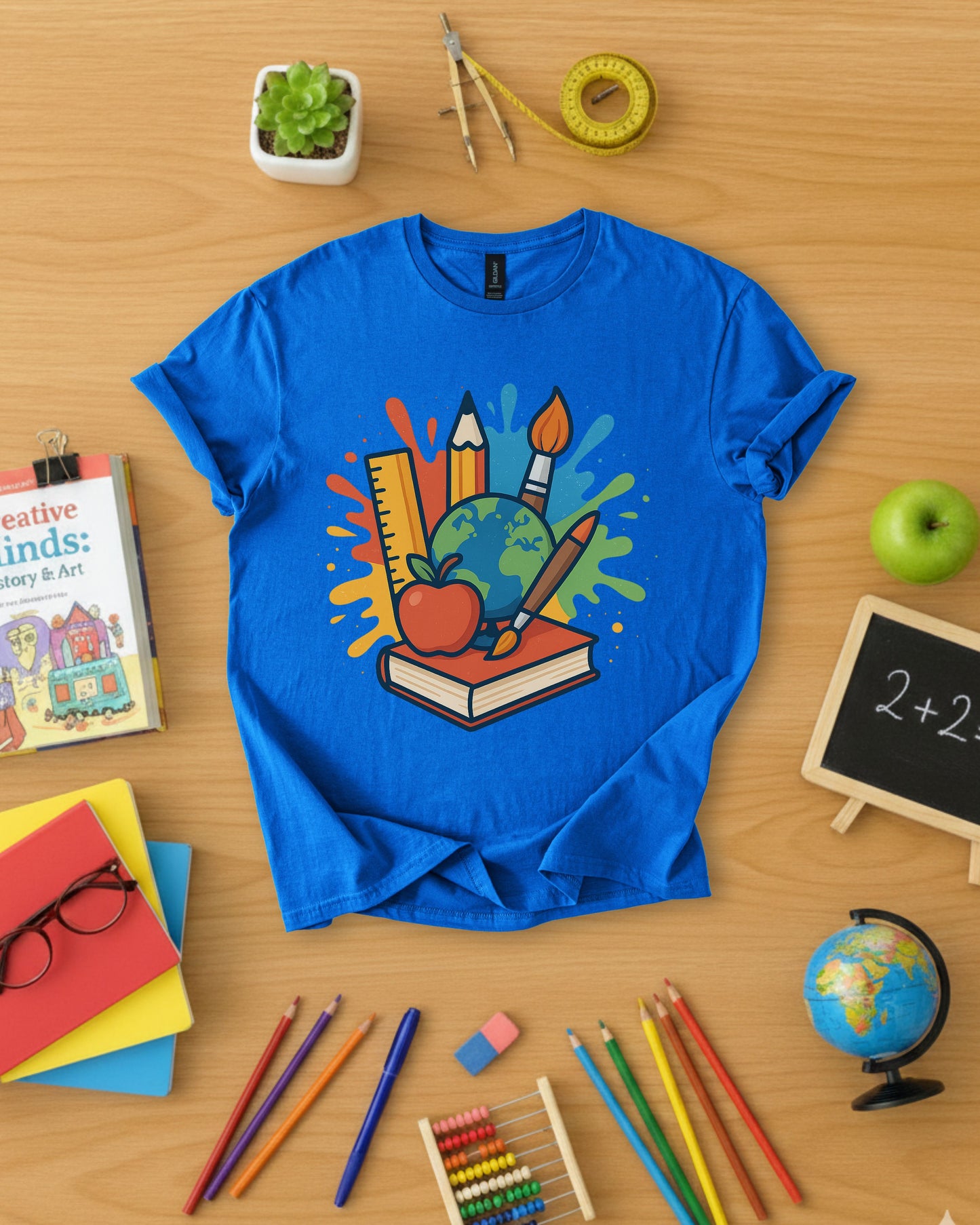 Creative Teacher Shirt