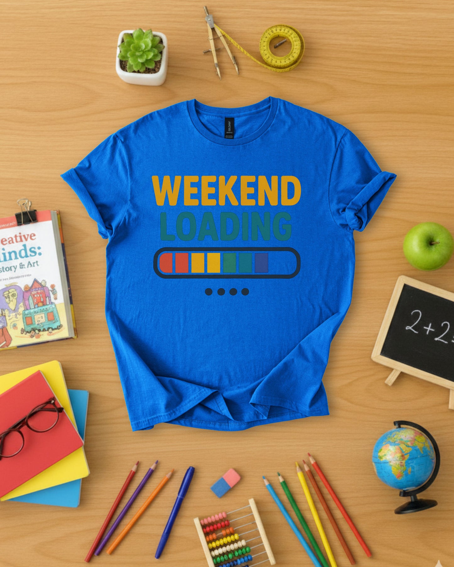 Weekend Loading Shirt