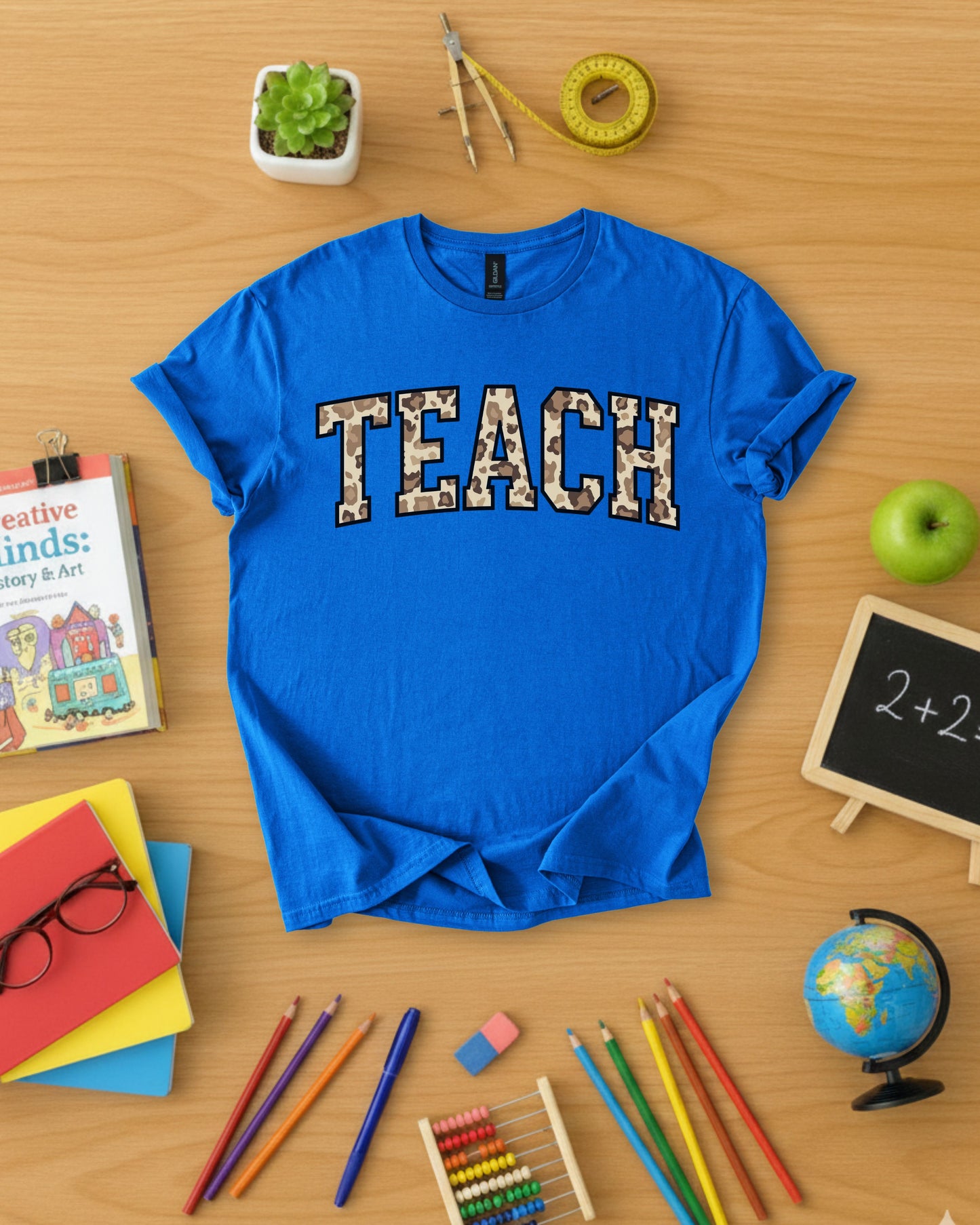 Teach Shirt
