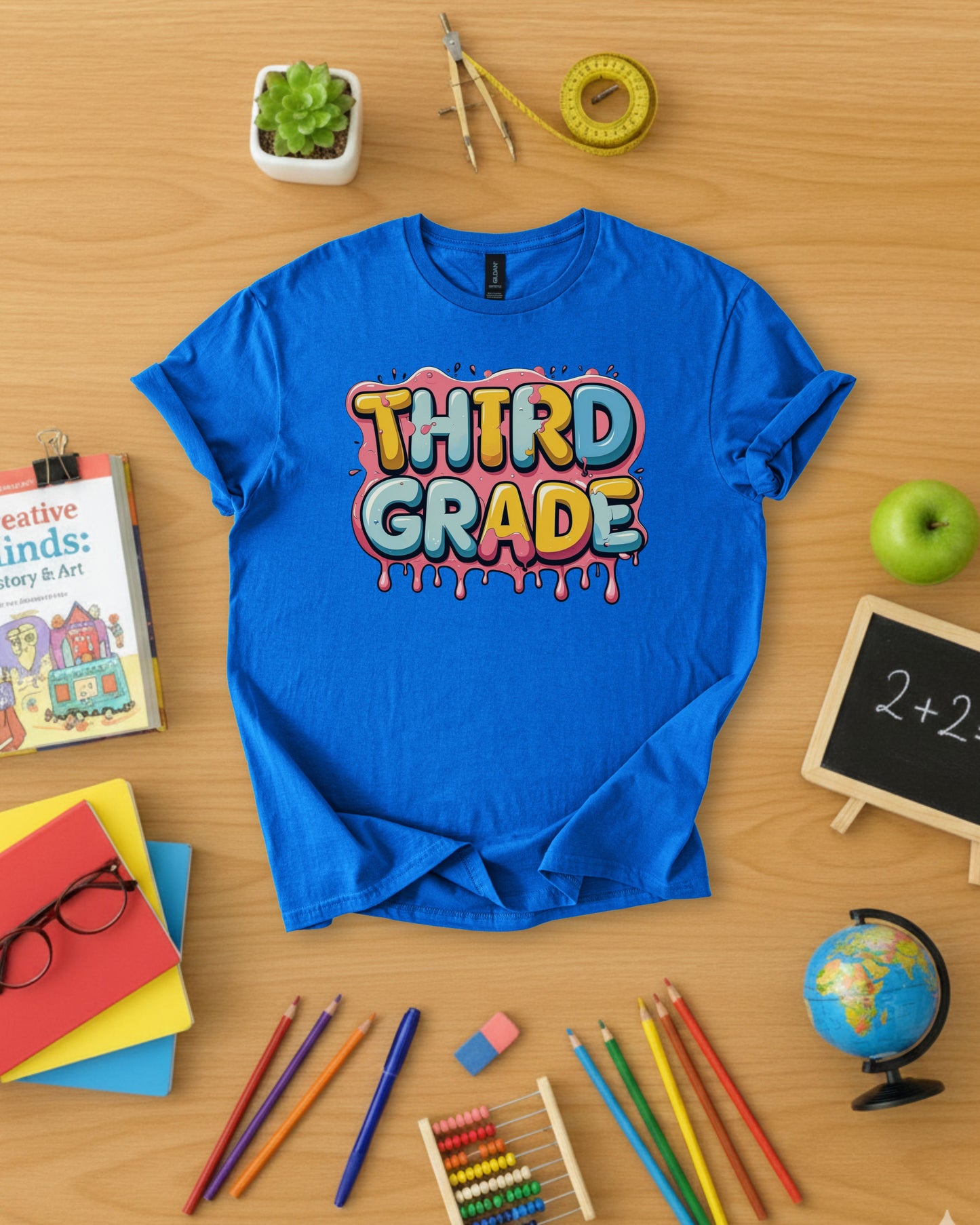 Third Grade Shirt