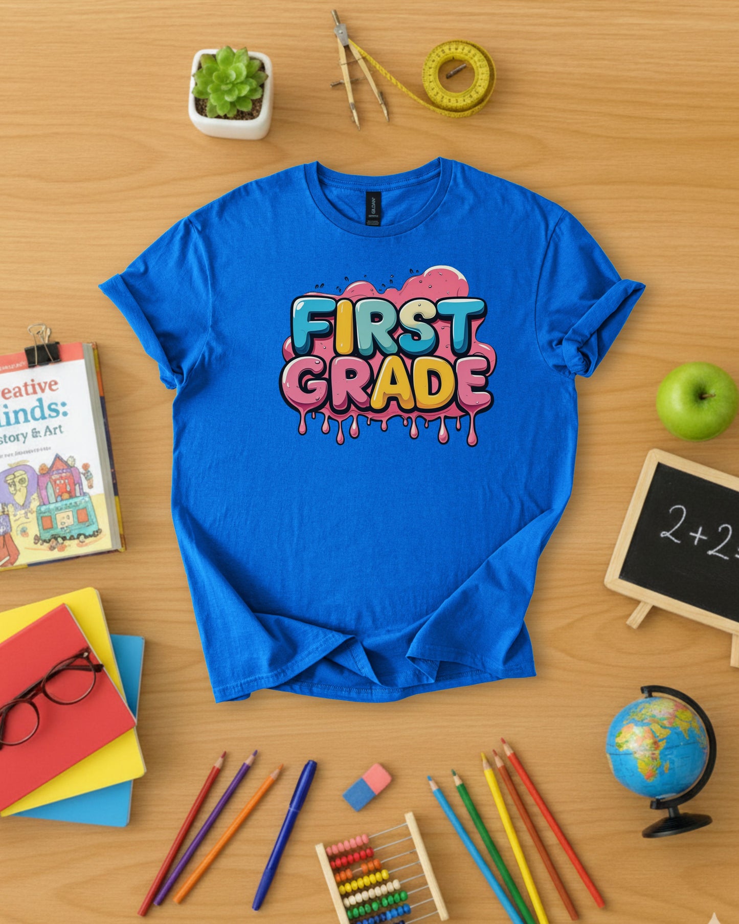 First Grade Shirt