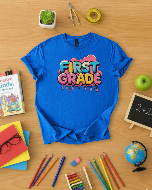 First Grade Shirt