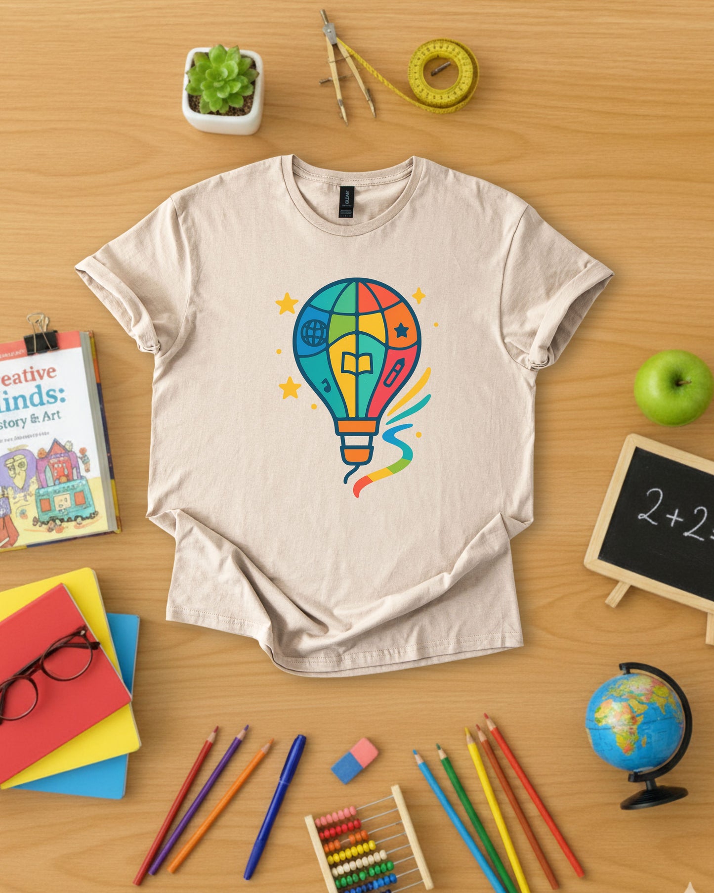 Education Inspiration Shirt
