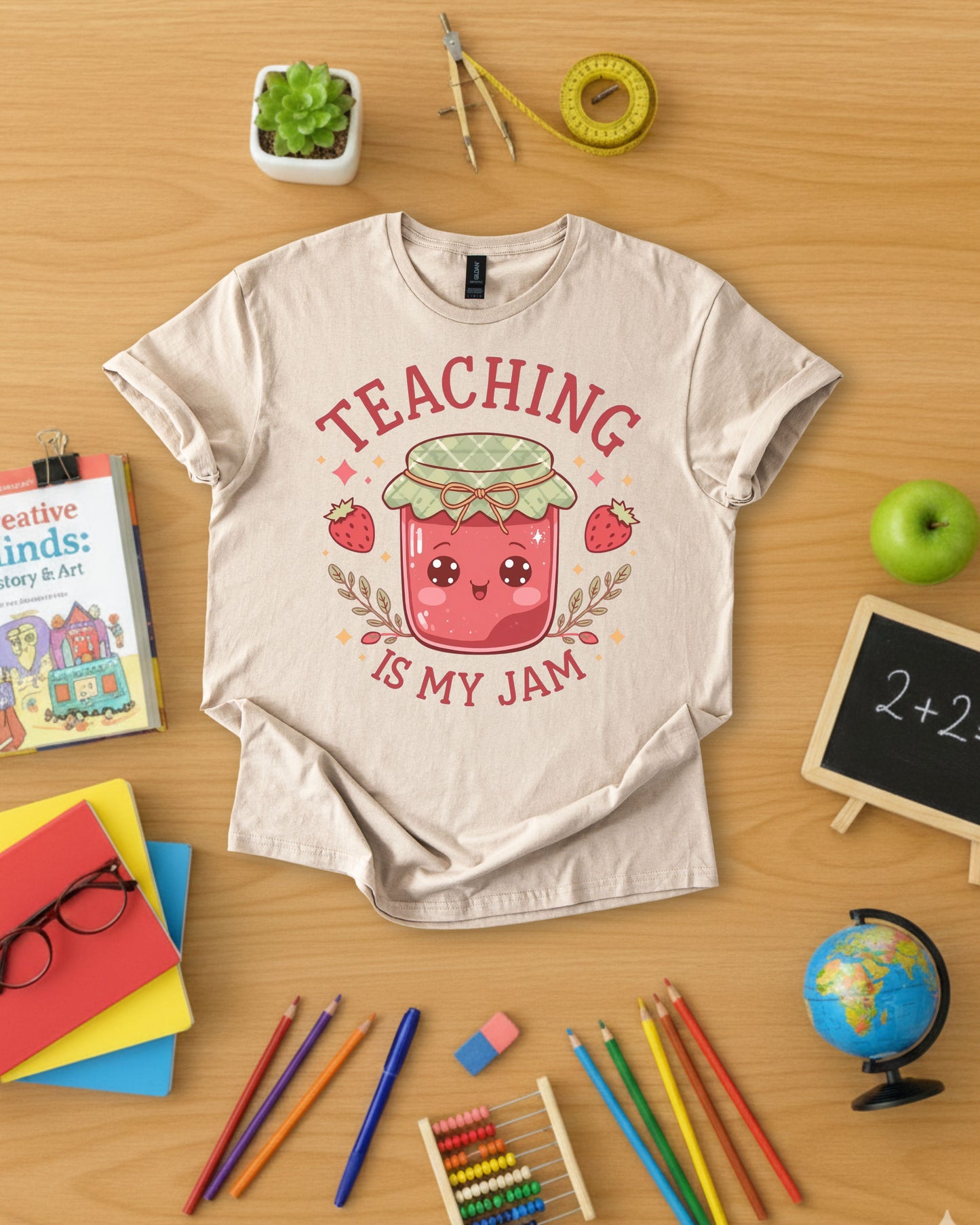 Teaching Is My Jam Shirt
