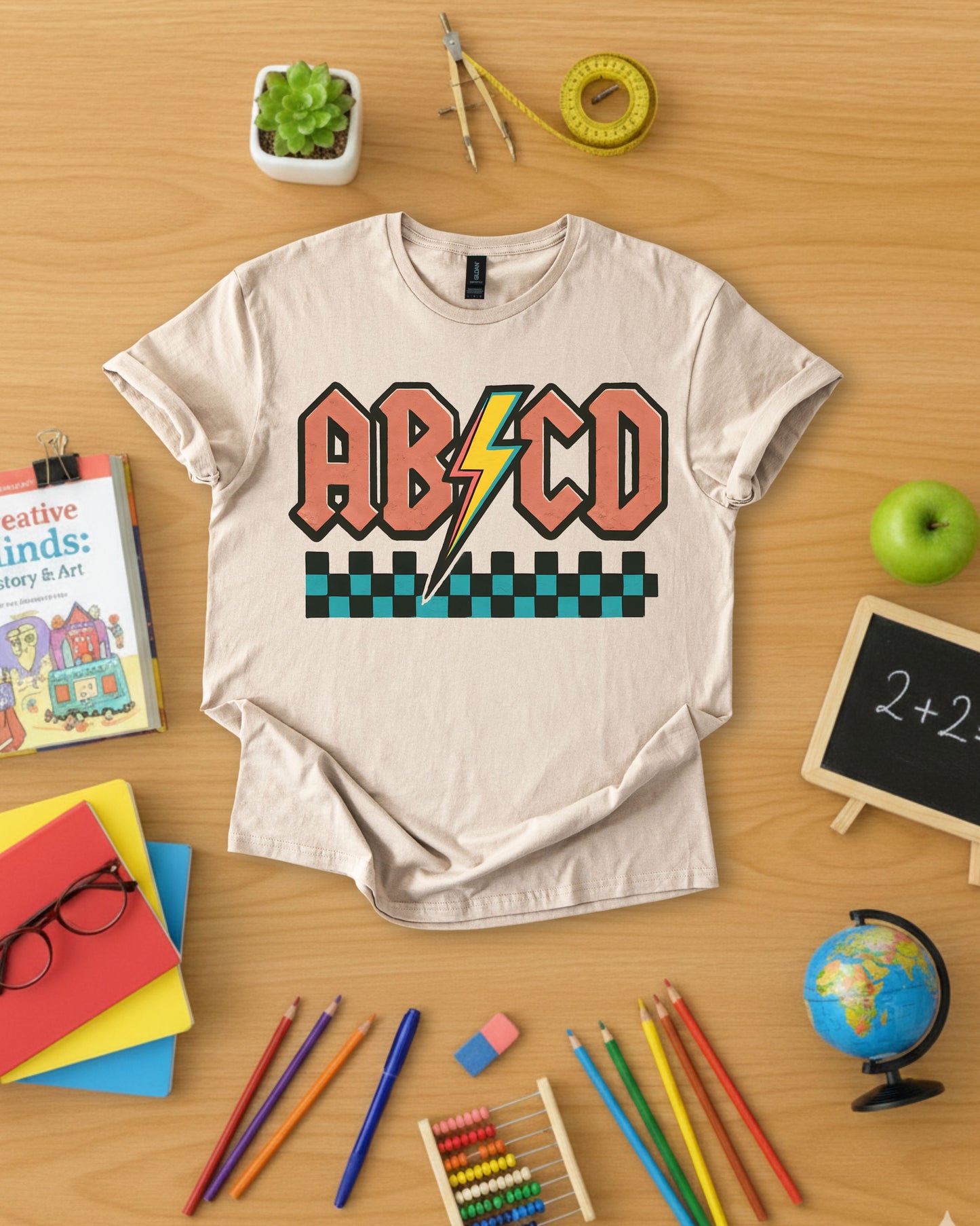 AB/CD Shirt