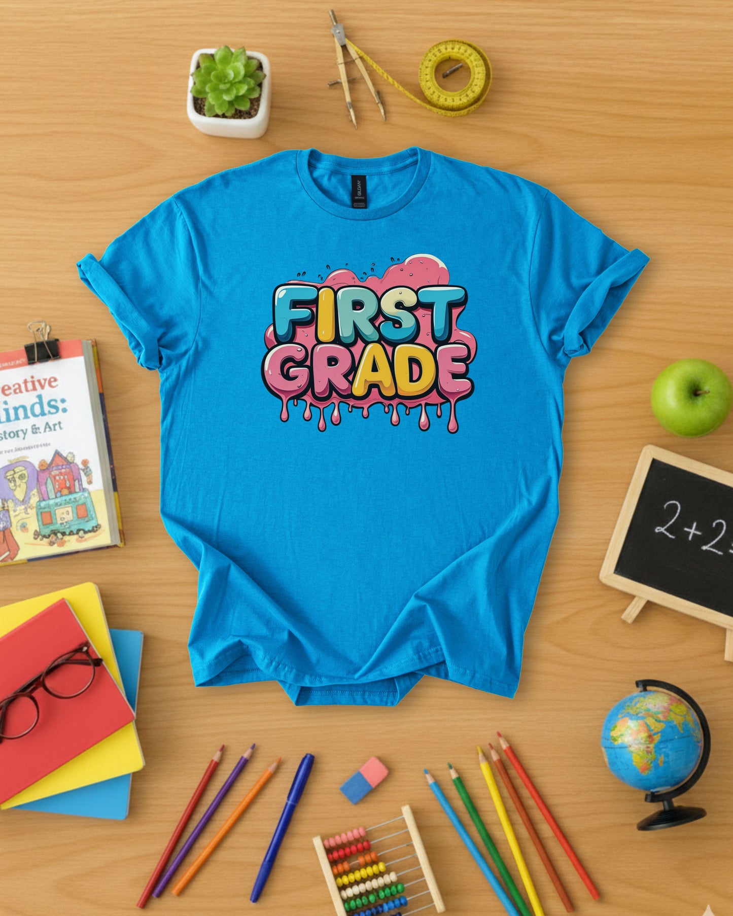 First Grade Shirt