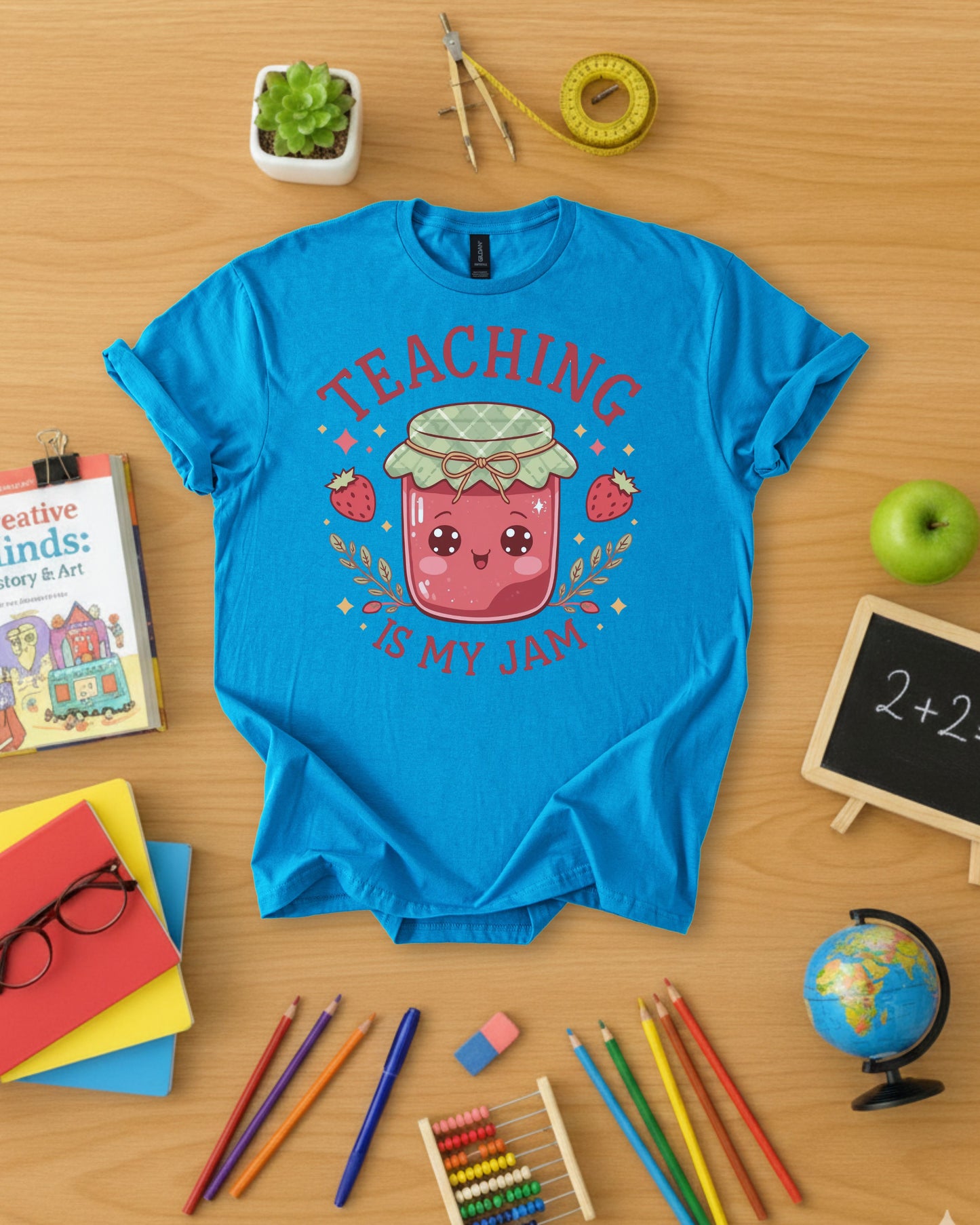 Teaching Is My Jam Shirt