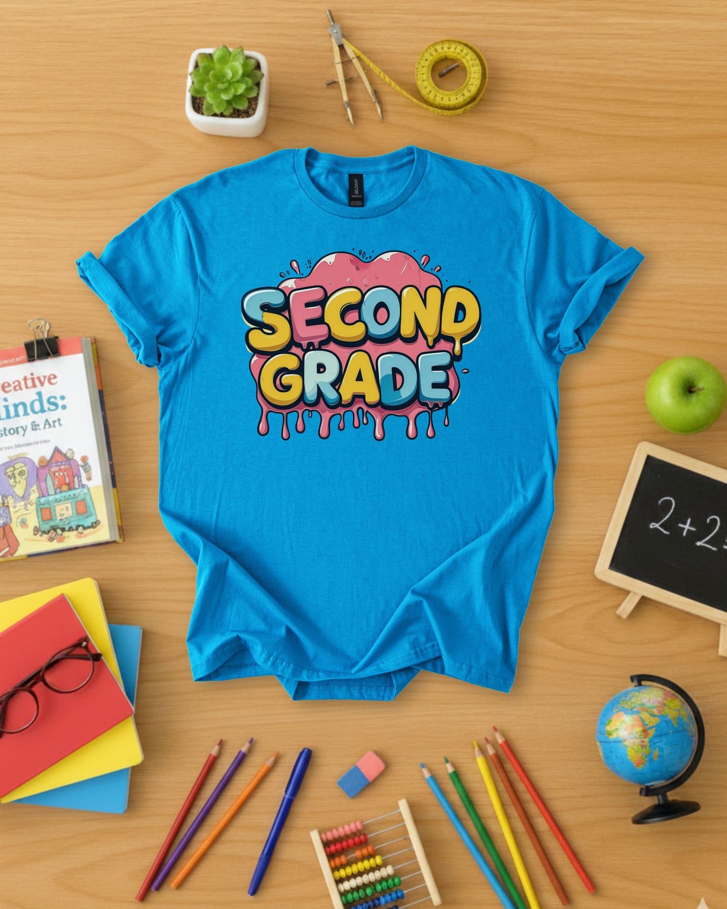 Second Grade Shirt