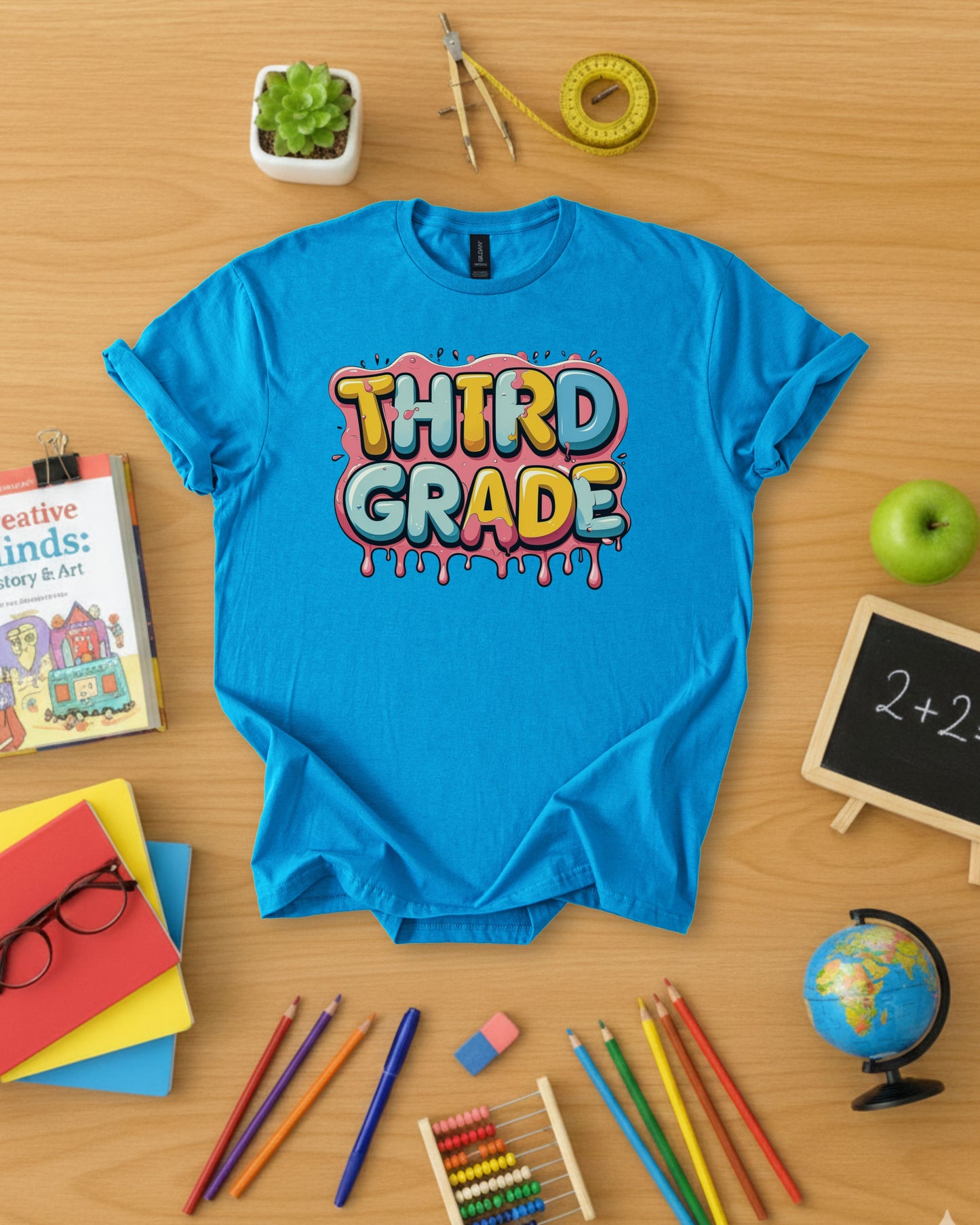 Third Grade Shirt