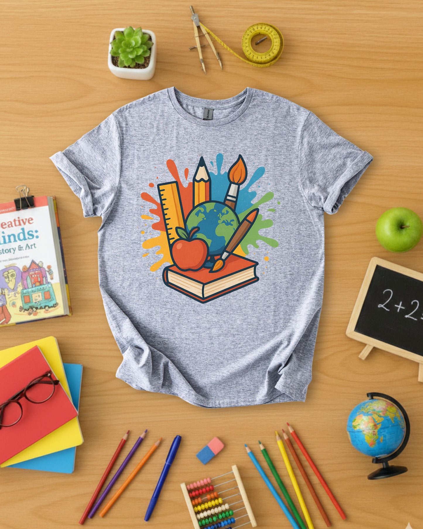 Creative Teacher Shirt