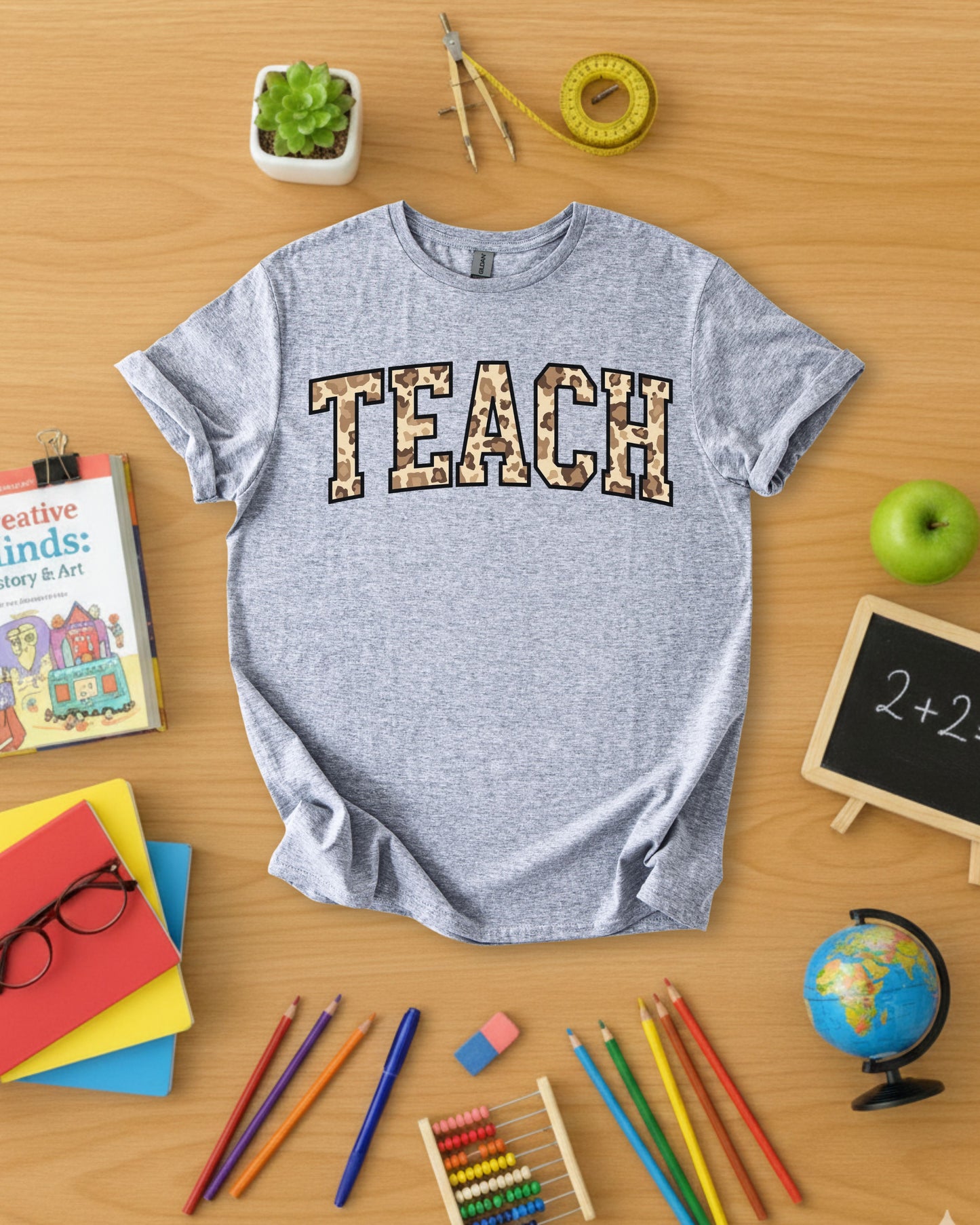 Teach Shirt
