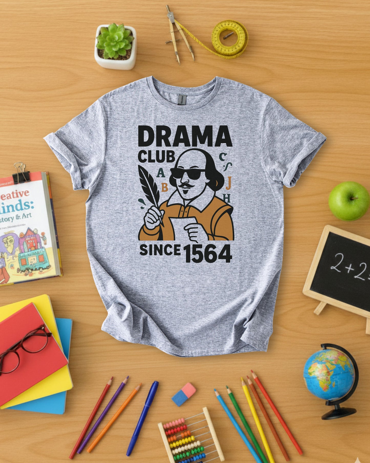 Drama Club Since 1564 Shirt