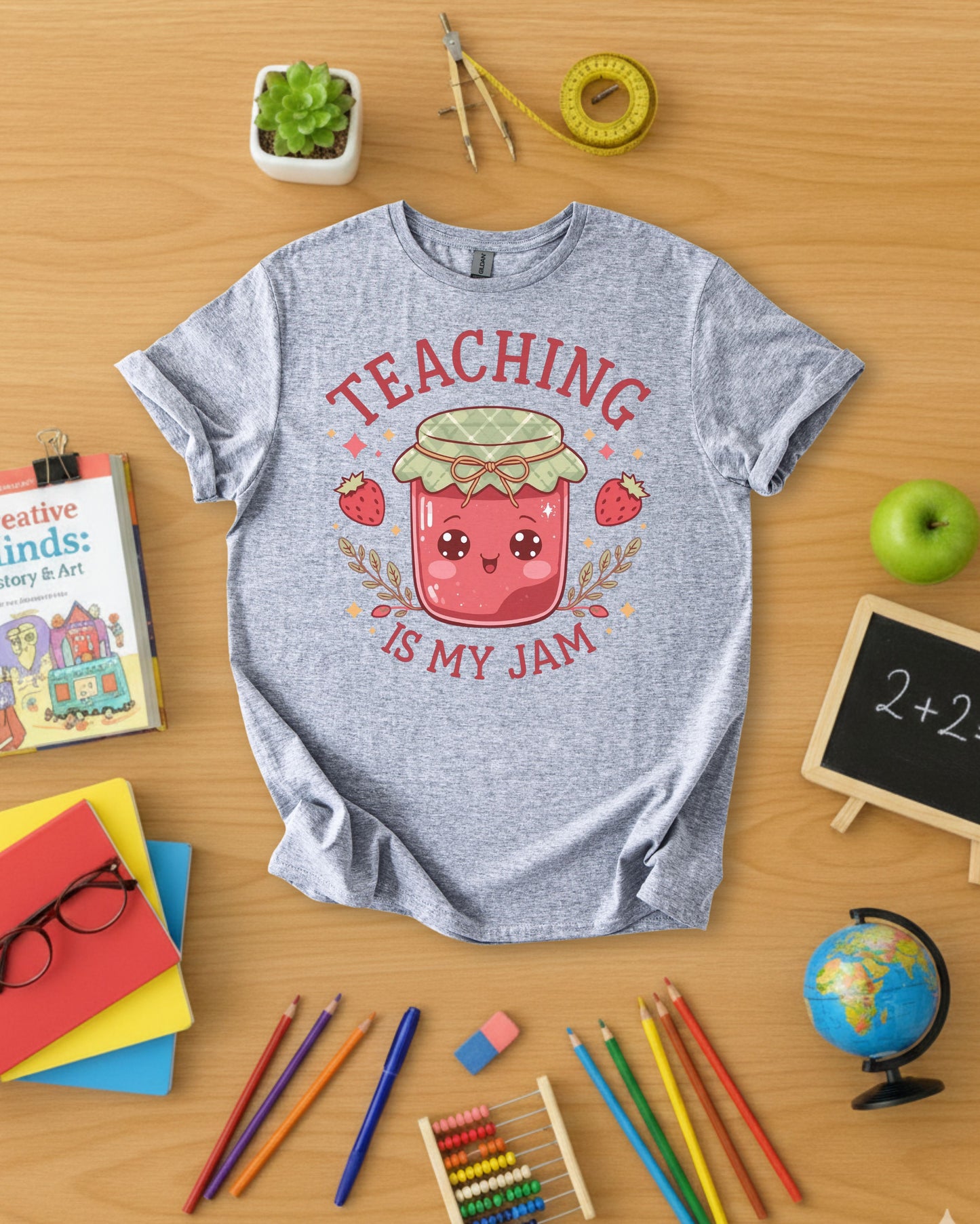 Teaching Is My Jam Shirt