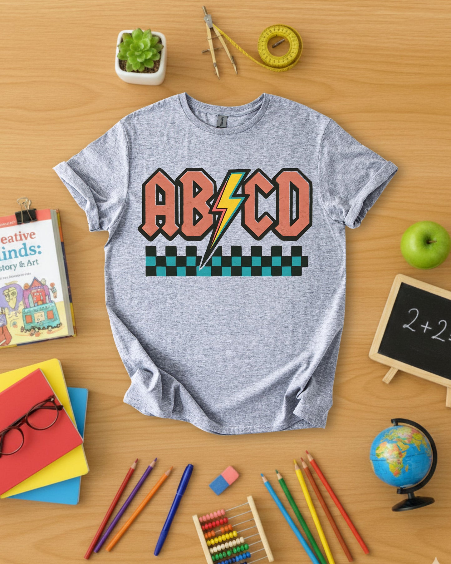 AB/CD Shirt