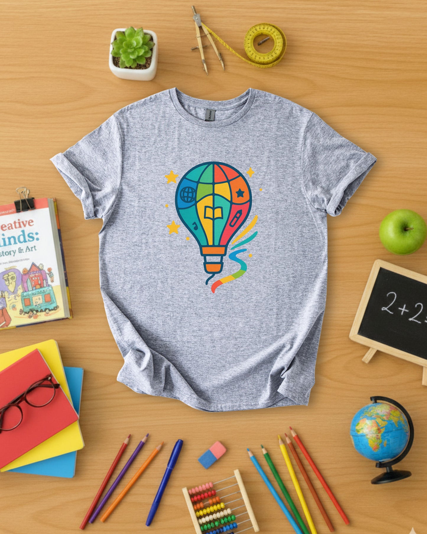Education Inspiration Shirt