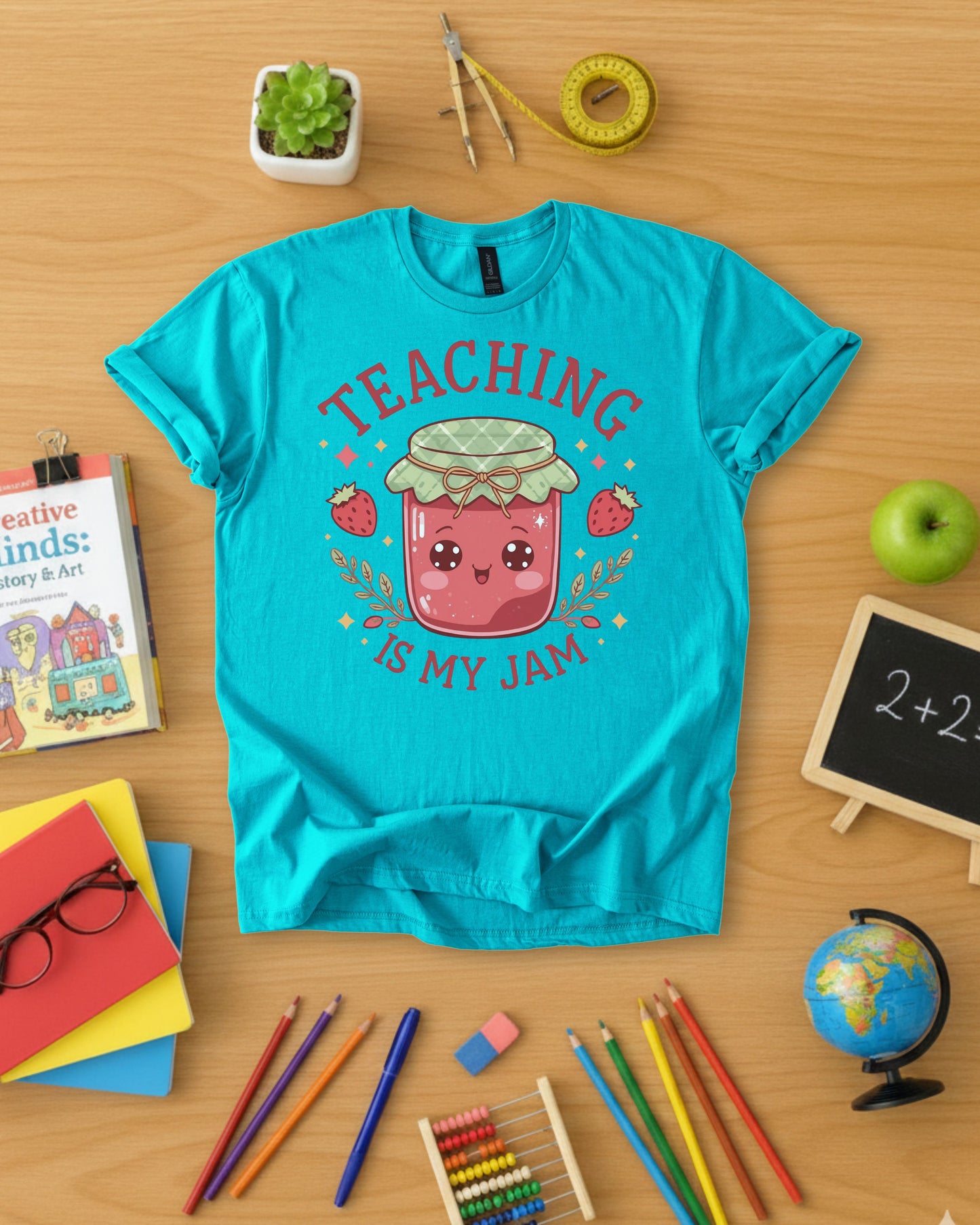Teaching Is My Jam Shirt