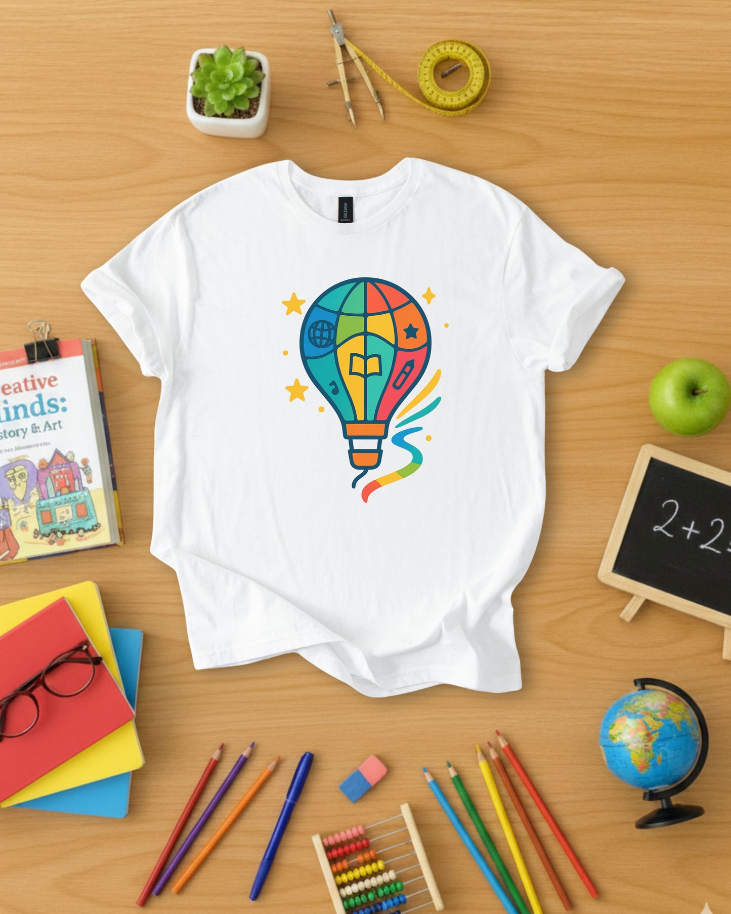 Education Inspiration Shirt