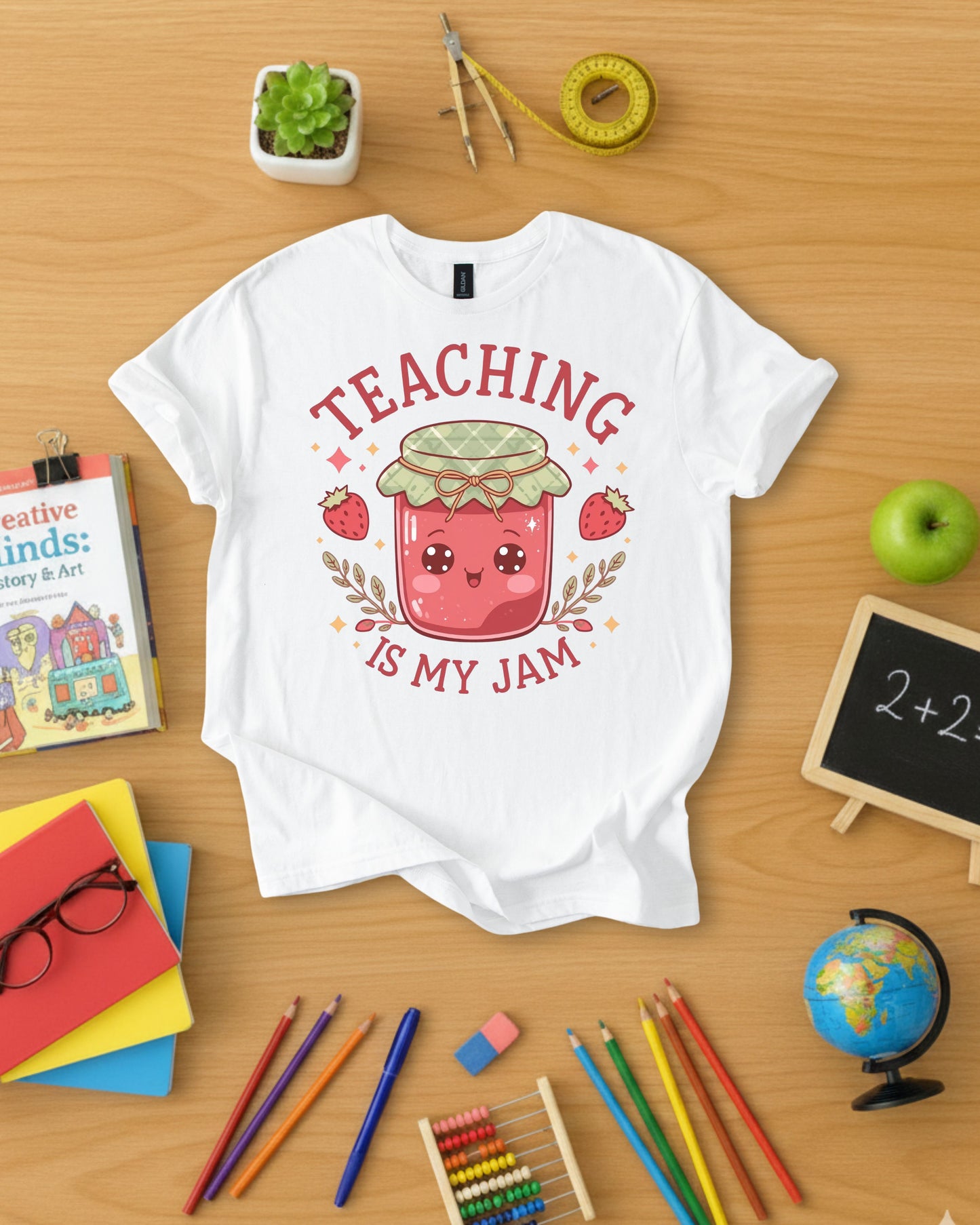 Teaching Is My Jam Shirt