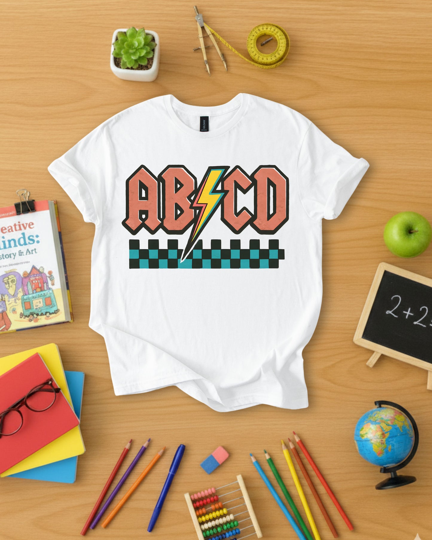 AB/CD Shirt